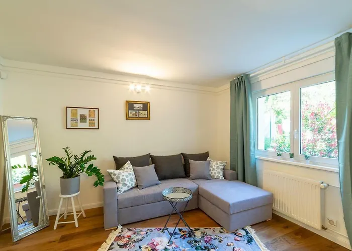 Bürgerpark Apartments