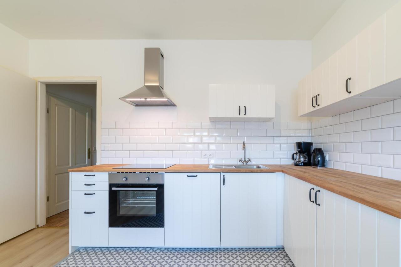 Appartement Bürgerpark *