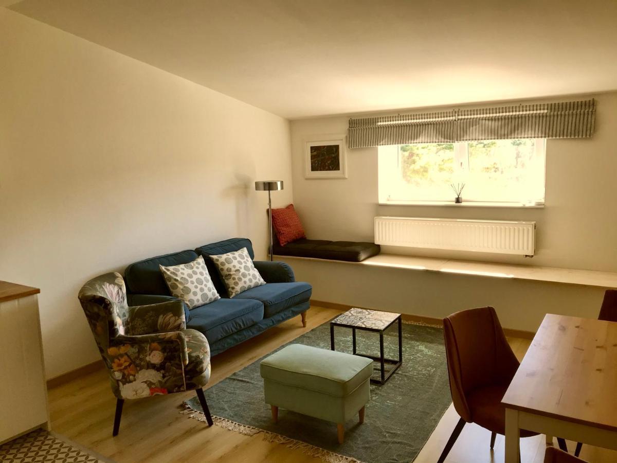 Appartement Bürgerpark *