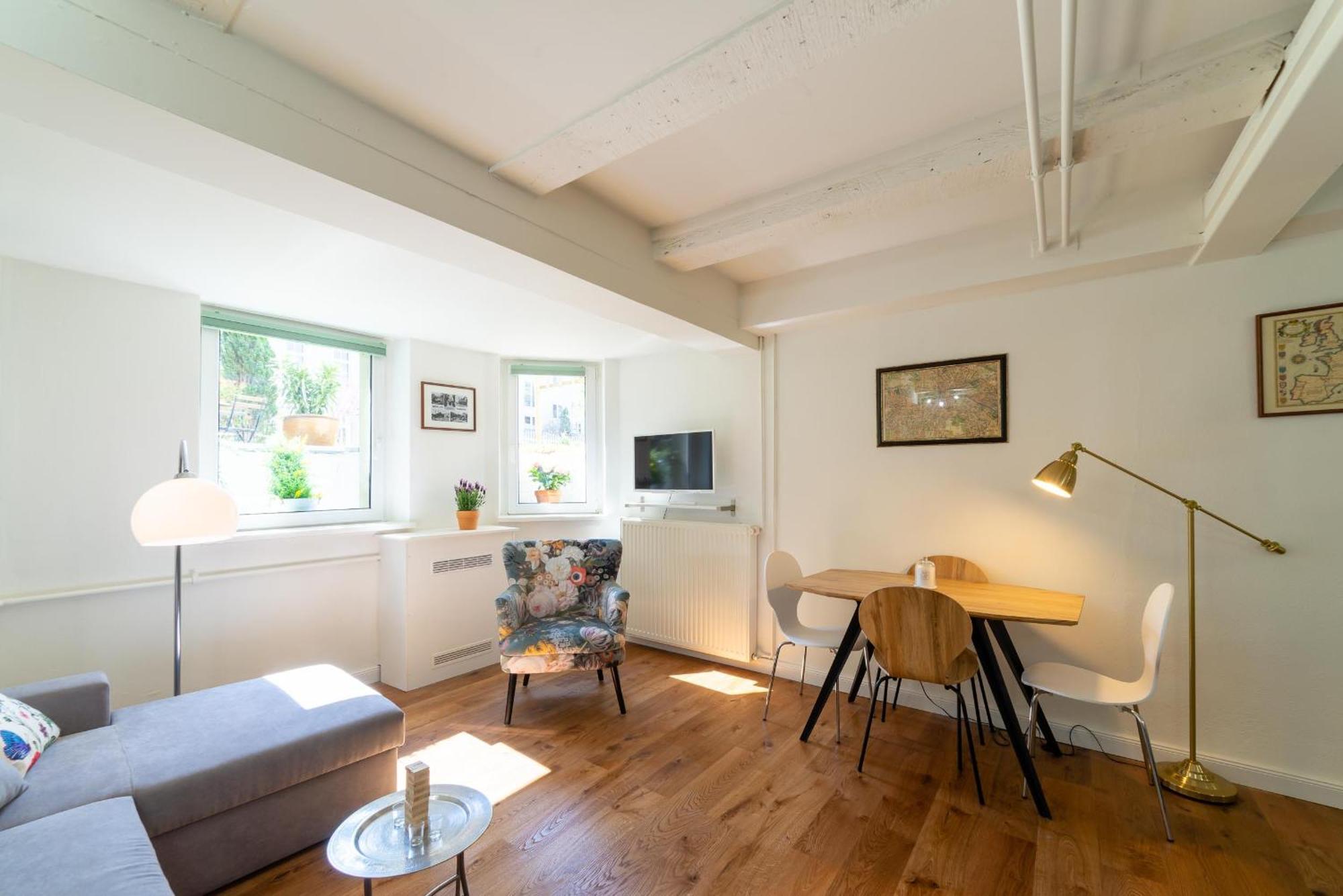 Appartement Bürgerpark *
