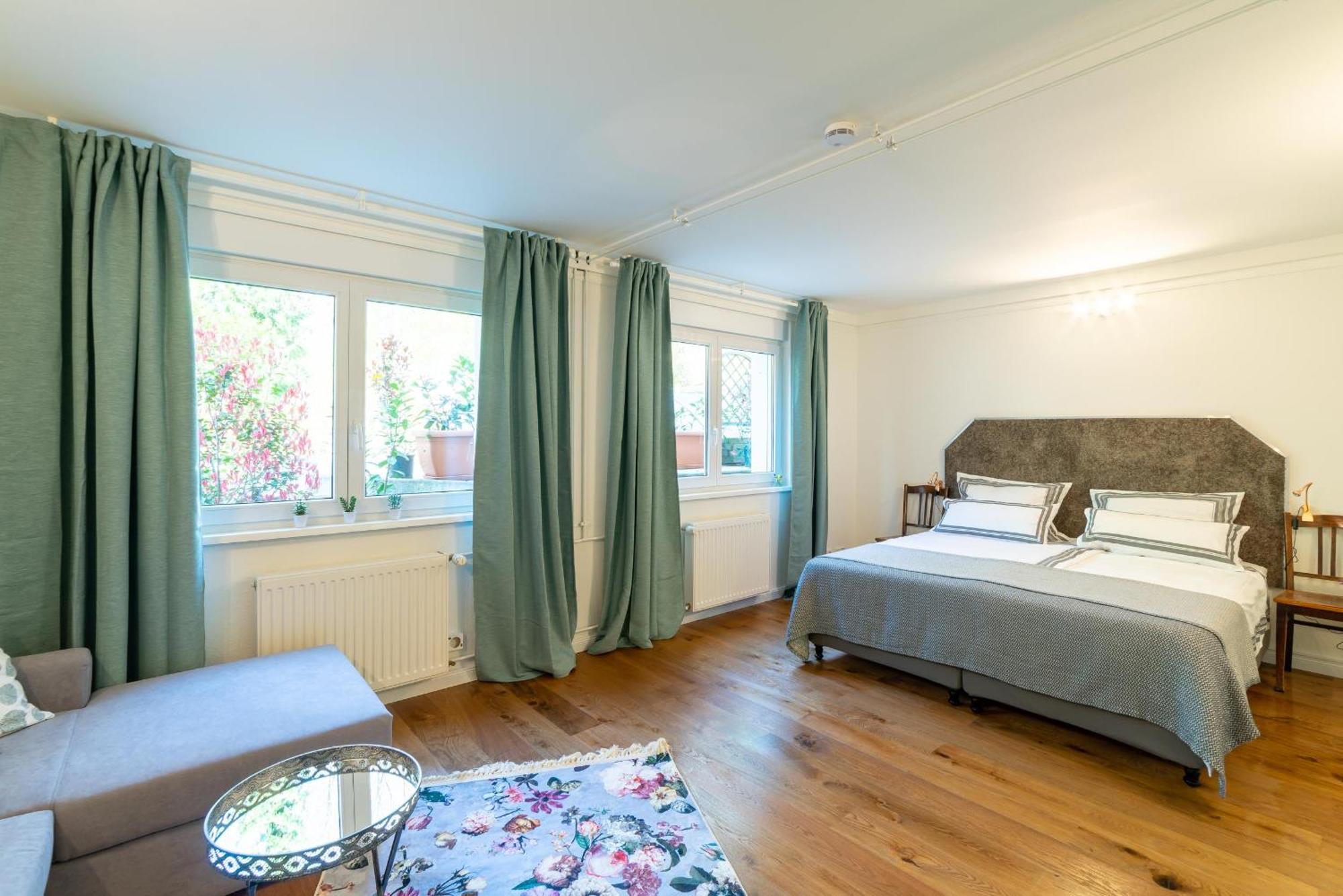 Appartement Bürgerpark *