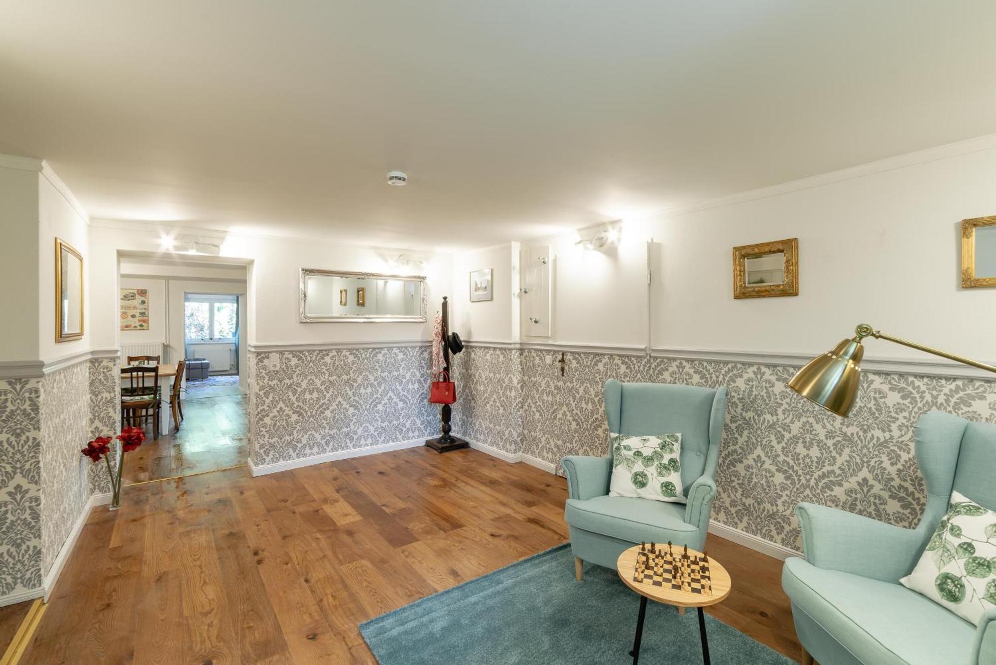 Appartement Bürgerpark Berlijn