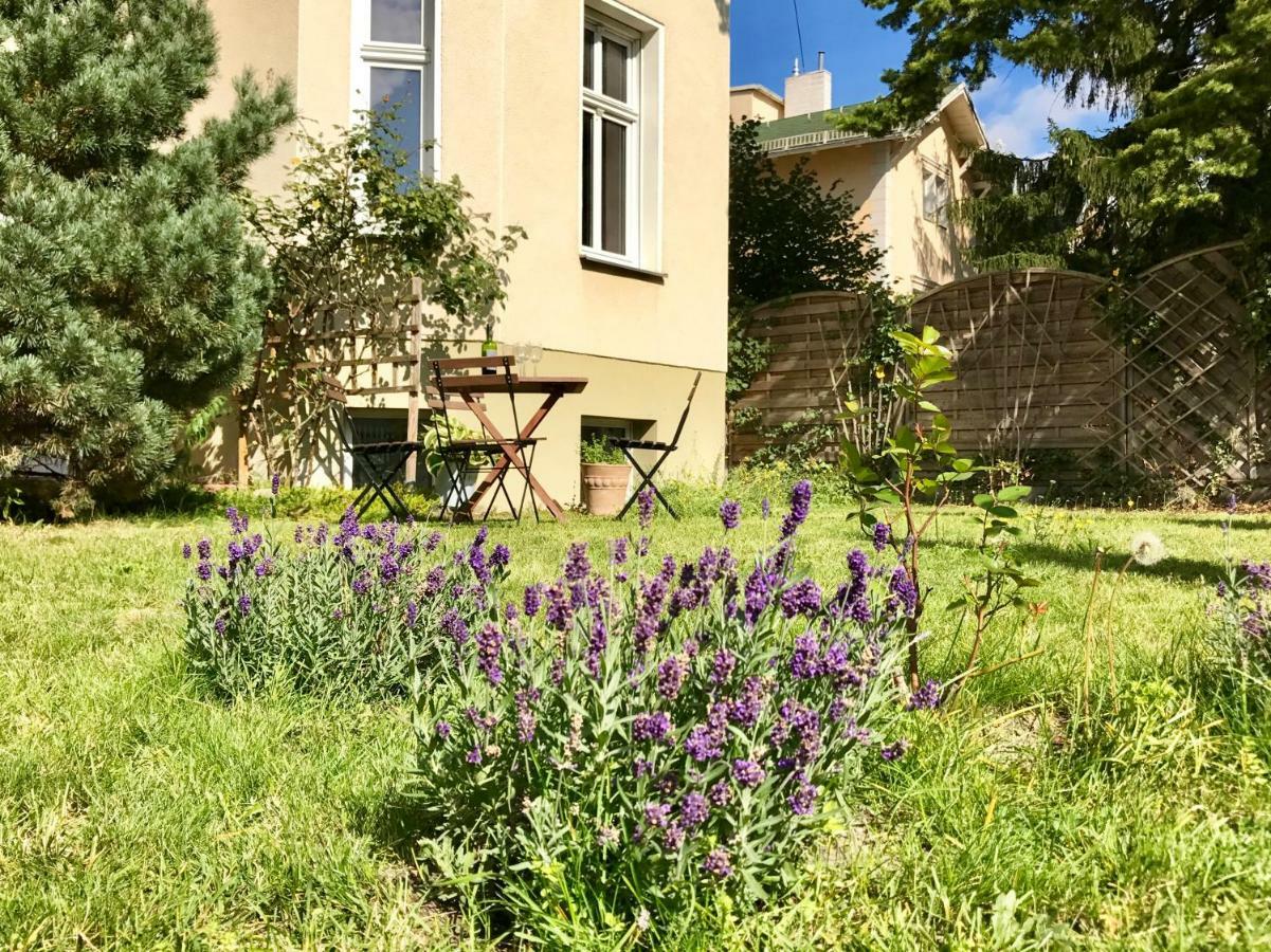 Appartement Bürgerpark *