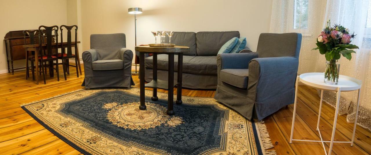 Bürgerpark Appartement *