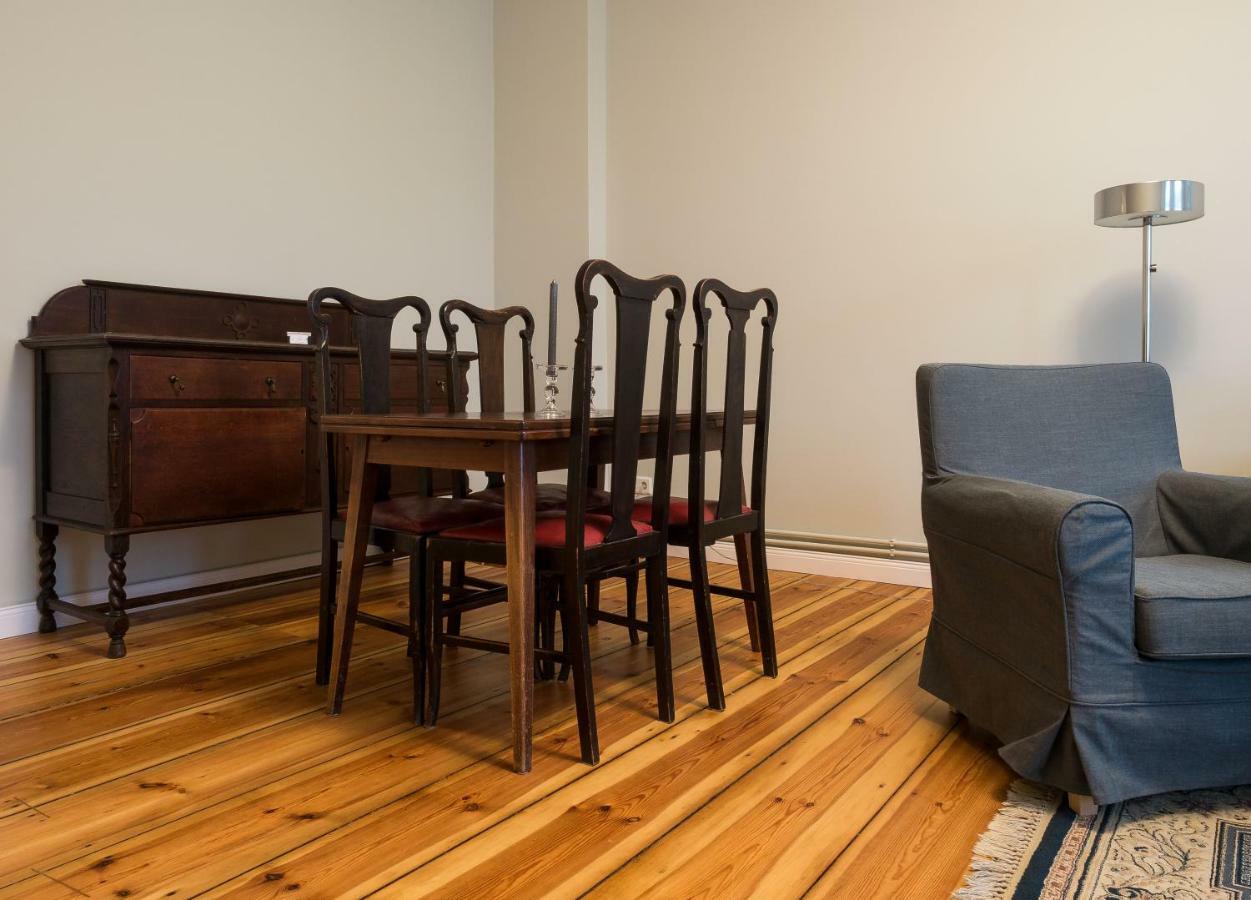 Appartement Bürgerpark