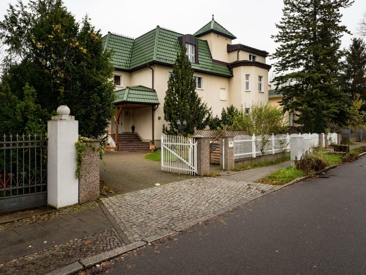 Appartement Bürgerpark *