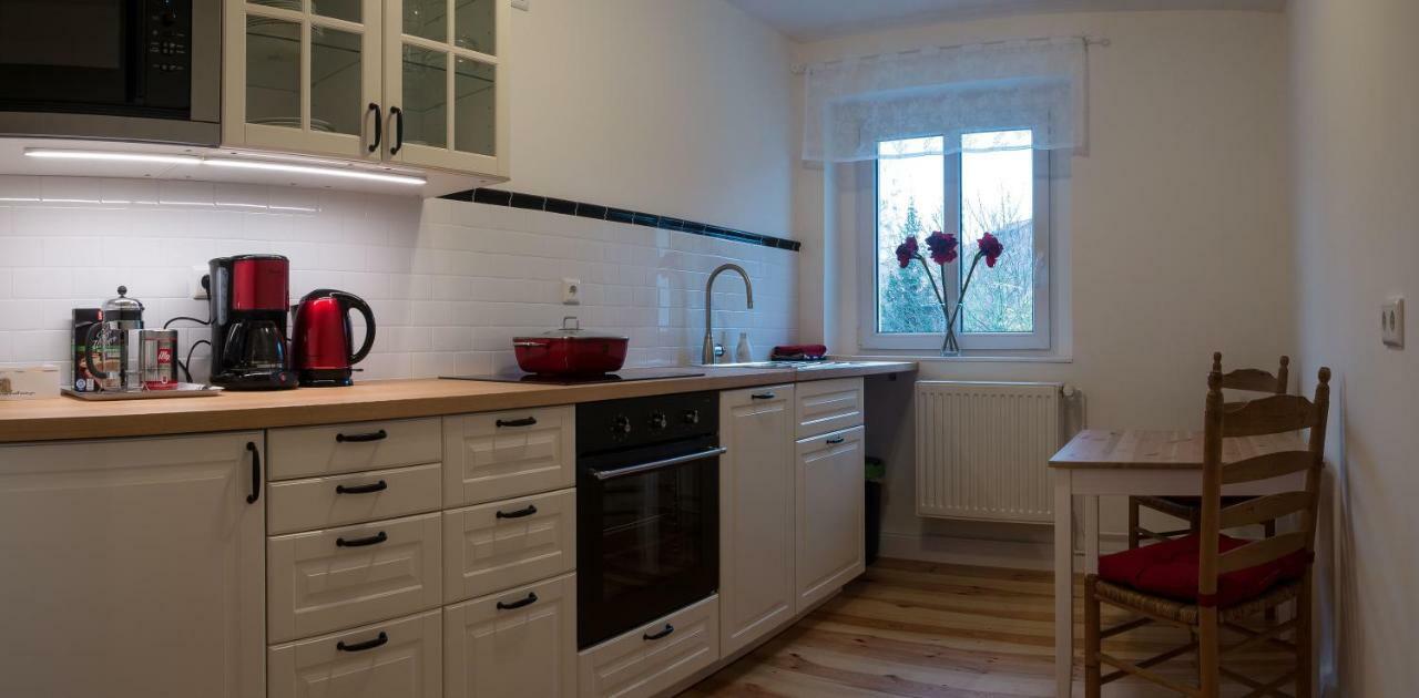 Appartement Bürgerpark *
