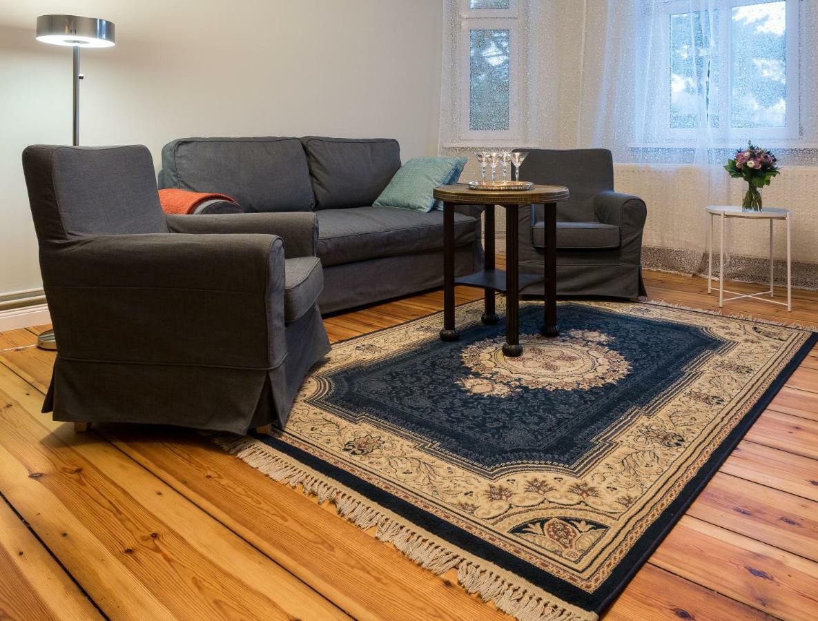Bürgerpark Appartement Berlijn