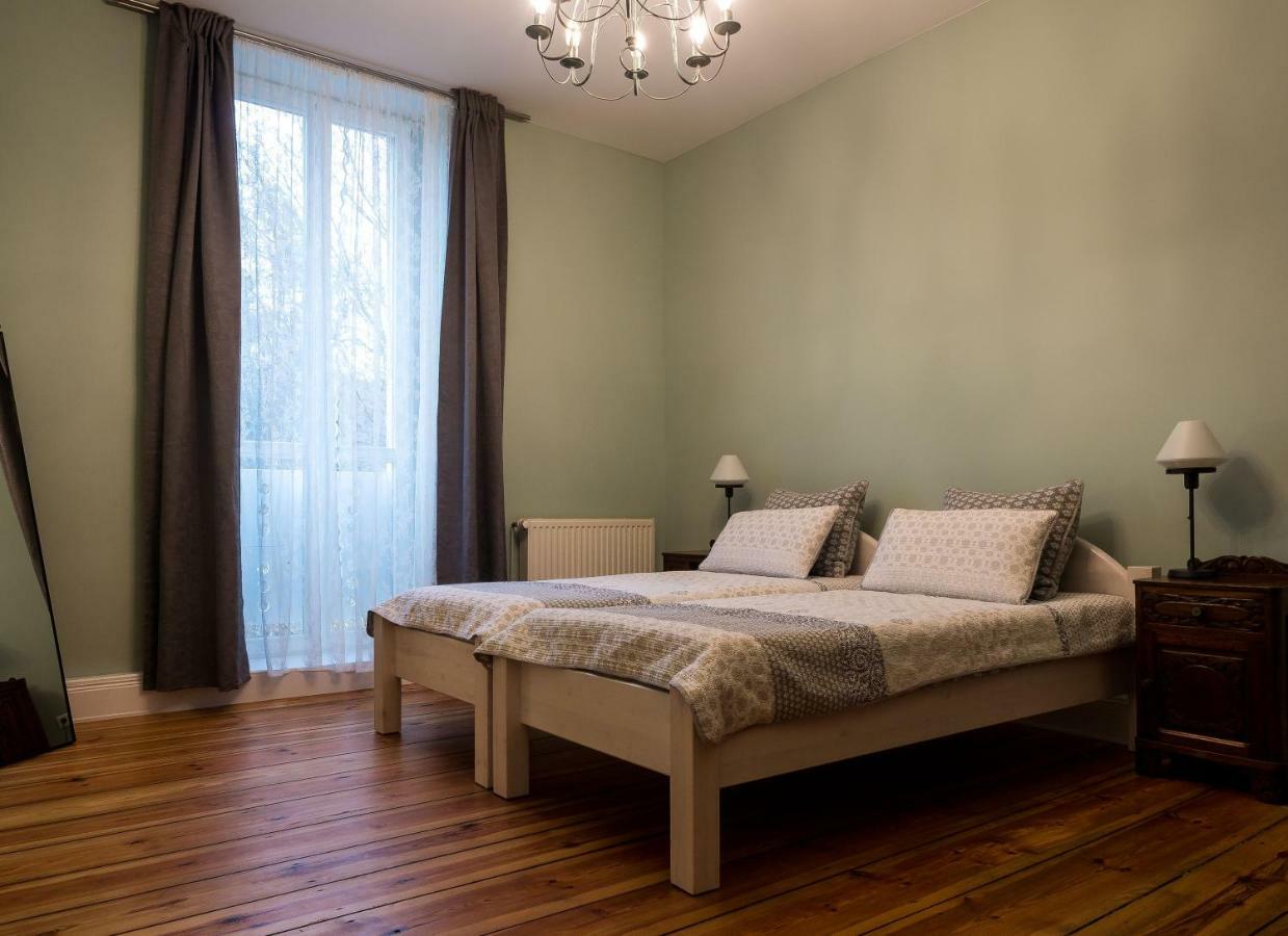 Bürgerpark Appartement Berlijn
