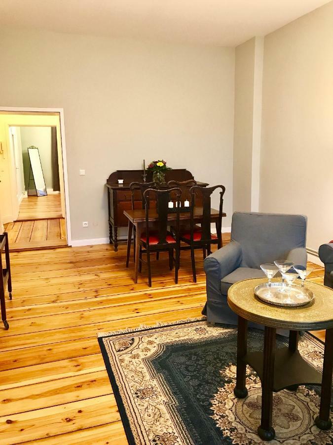 Bürgerpark Appartement Berlijn