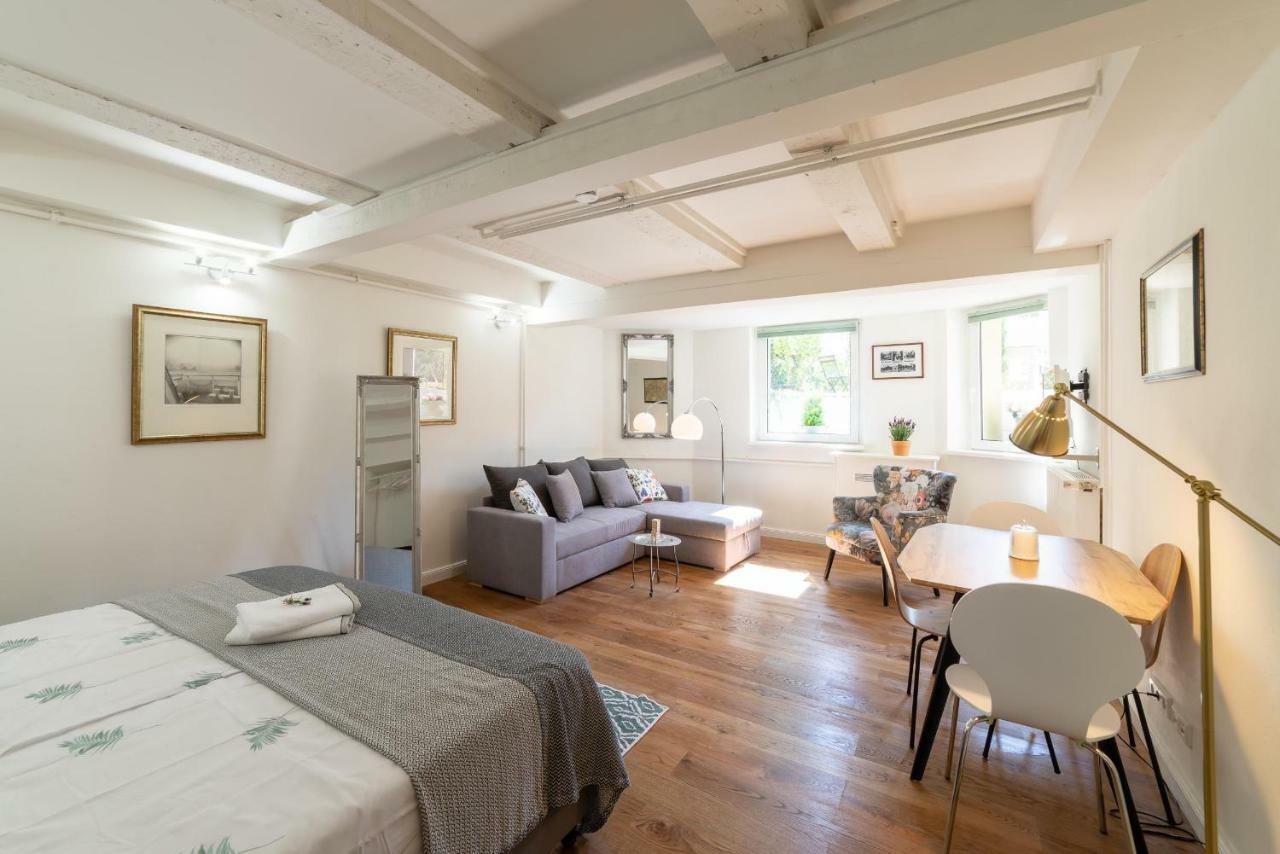 Appartement Bürgerpark Berlijn