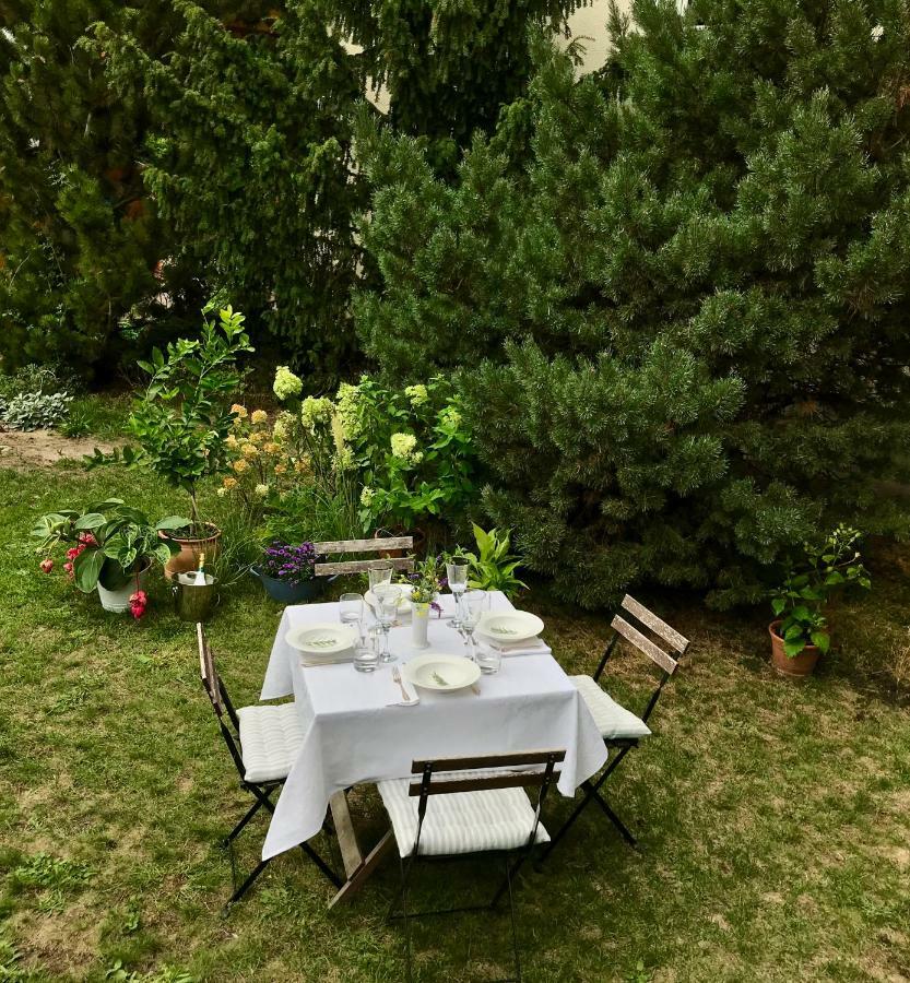 Appartement Bürgerpark *