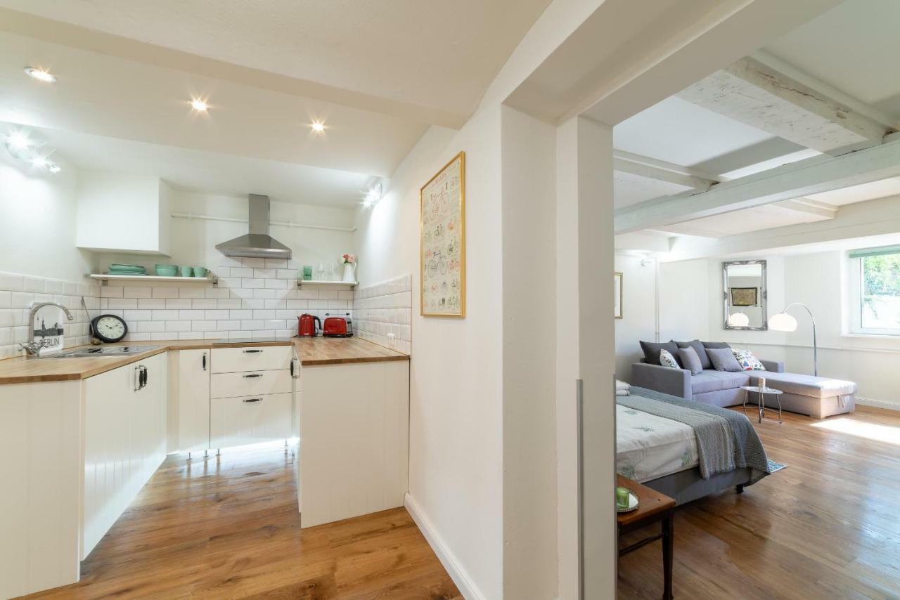 Appartement Bürgerpark